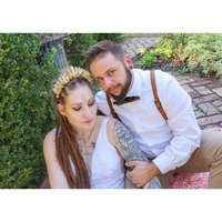 EMPRESS Citrine Crystal Crown