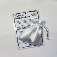 Wedding & Marriage Crystal Set with Guide