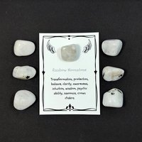 Rainbow Moonstone