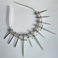 QUEEN OF SWORDS Crown