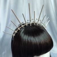 QUEEN OF SWORDS Crown