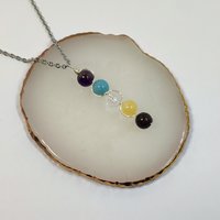 Aries Gemstone Pendant