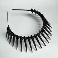 NECRO Spiked Crown