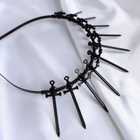 DARK KNIGHT Swords Crown