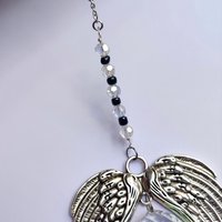 Angel Wings Suncatcher