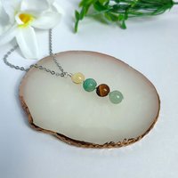 Good Luck Gemstone Pendant