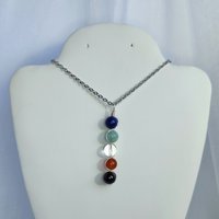 Creativity Gemstone Pendant