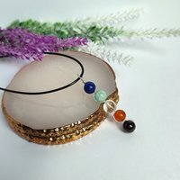 Creativity Gemstone Pendant