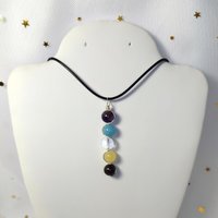 Aries Gemstone Pendant