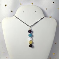 Aries Gemstone Pendant