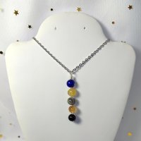 Sagittarius Gemstone Pendant