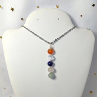 Taurus Gemstone Pendant