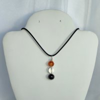 Love and Relationships Gemstone Pendant