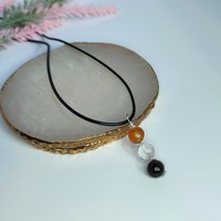 Love and Relationships Gemstone Pendant