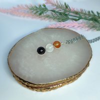 Love and Relationships Gemstone Pendant