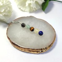 Promotion and Success Gemstone Pendant