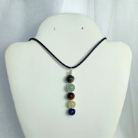 Promotion and Success Gemstone Pendant