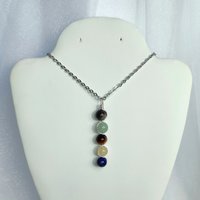 Promotion and Success Gemstone Pendant