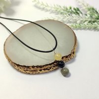 Evil Entity Protection Gemstone Pendant