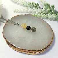 Evil Entity Protection Gemstone Pendant