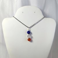 Friendship Gemstone Pendant