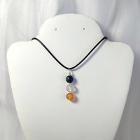 Friendship Gemstone Pendant