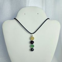 Sobriety Gemstone Pendant