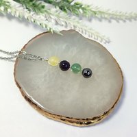 Sobriety Gemstone Pendant