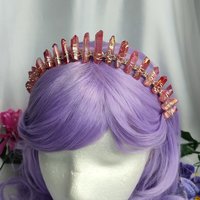 SUMMER Crystal Crown Collection