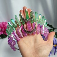 SUMMER Crystal Crown Collection