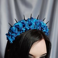 BELLA BLUE Spiked Headband