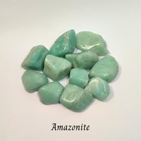Throat Chakra Crystal Set with Guide