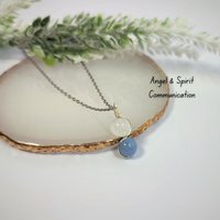 Angel & Spirit Guide Communication Crystal Set with Guide