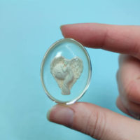 Travel Angel Charm