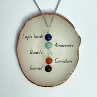 Creativity Gemstone Pendant