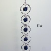 Mini Druzy Quartz Suncatcher