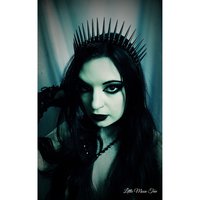 NECRO Spiked Crown