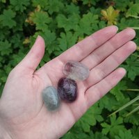 Rainbow Fluorite