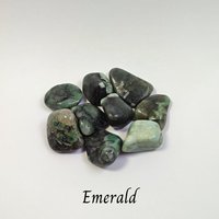 Heart Chakra Crystal Set with Guide