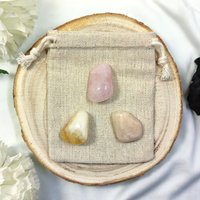 Sister Crystal Set with Guide