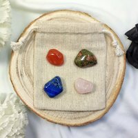 Best Friend Crystal Set with Guide