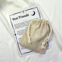 Best Friend Crystal Set with Guide