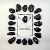Black Obsidian