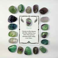 Rainbow Fluorite