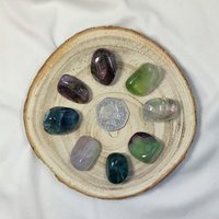Rainbow Fluorite