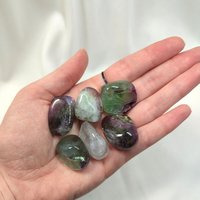 Rainbow Fluorite