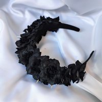 BELLA THORN Spiked Headband