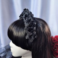 BELLA THORN Spiked Headband