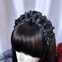 BELLA THORN Spiked Headband