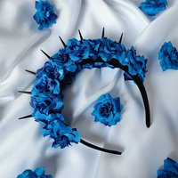 BELLA BLUE Spiked Headband